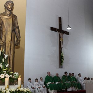 Četvrta srijeda Velike pobožnosti svetom Josipu u Nacionalnom svetištu u Karlovcu